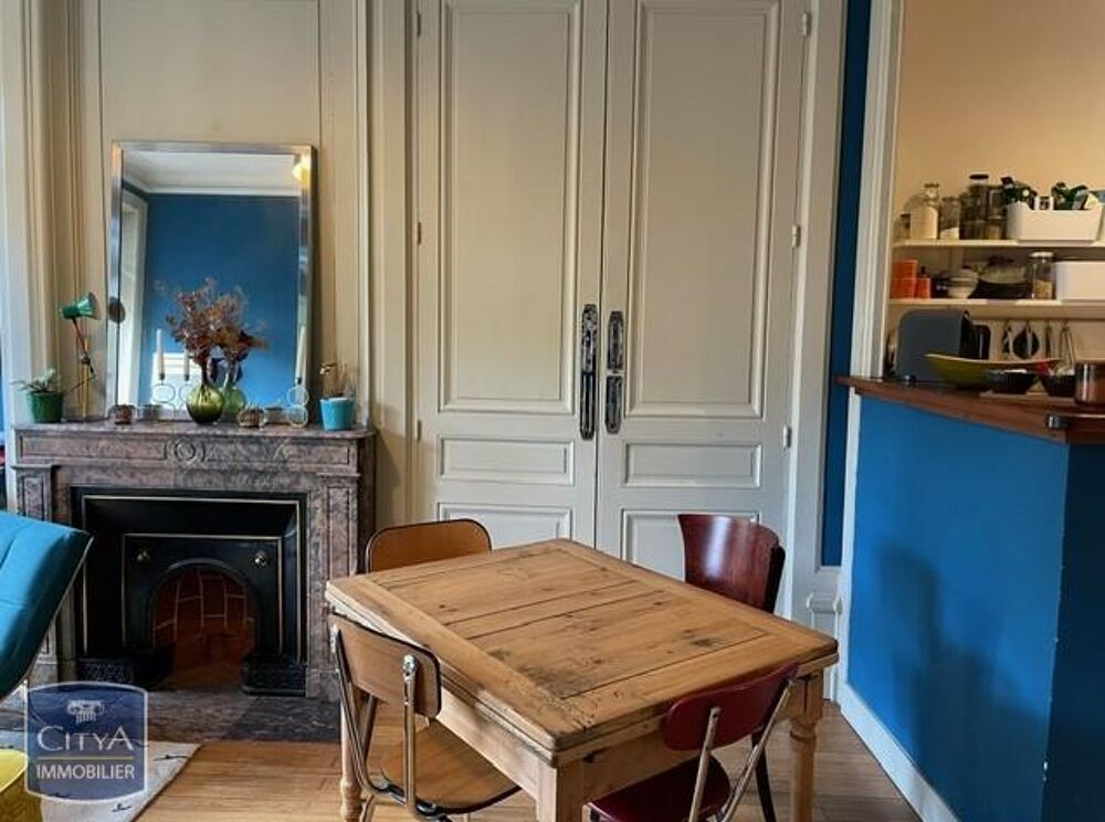 location Appartement - 3 pièce(s) - 64 m² Lyon 3