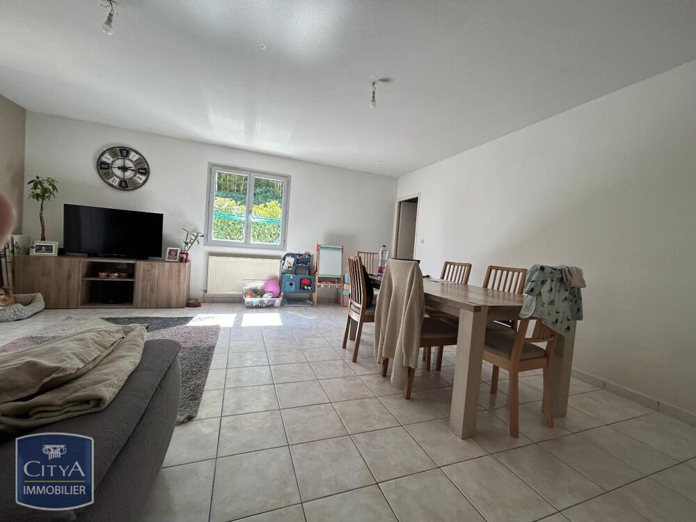 location Maison - 4 pièce(s) - 99 m² Vinzelles (71680)