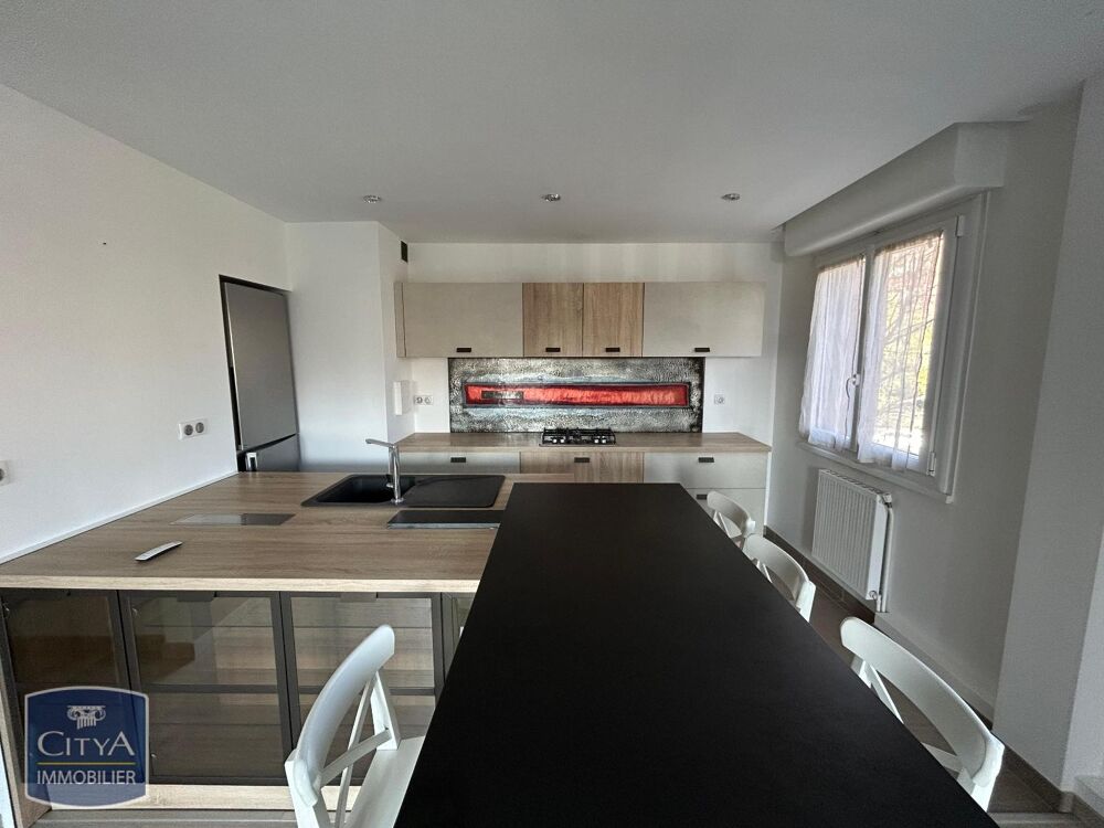 location Appartement - 3 pièce(s) - 71 m² Clermont-Ferrand (63000)
