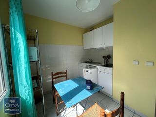 Appartement � louer 1 pi�ce 28 m�