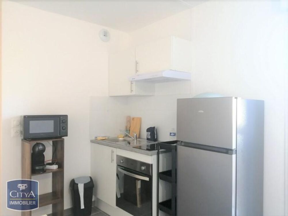 location Appartement - 1 pièce(s) - 29 m² Montpellier (34000)