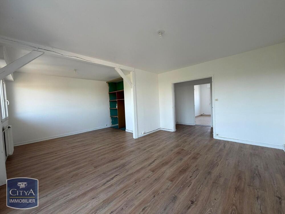 location Appartement - 3 pièce(s) - 73 m² Châteauroux (36000)
