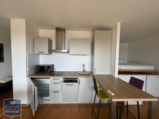  Appartement à louer 1 pièce 42 m²