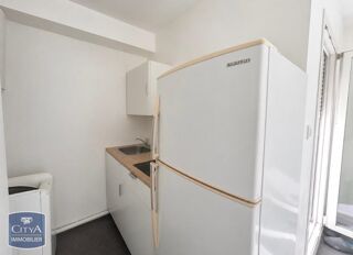  Appartement à louer 1 pièce 18 m²