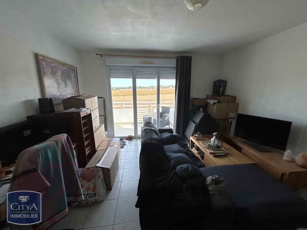 location Appartement - 2 pièce(s) - 42 m² Ternant (17400)