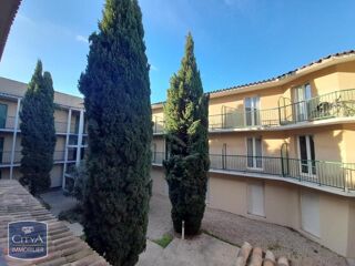  Appartement � louer 1 pi�ce 18 m�