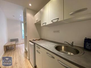  Appartement à louer 1 pièce 14 m²