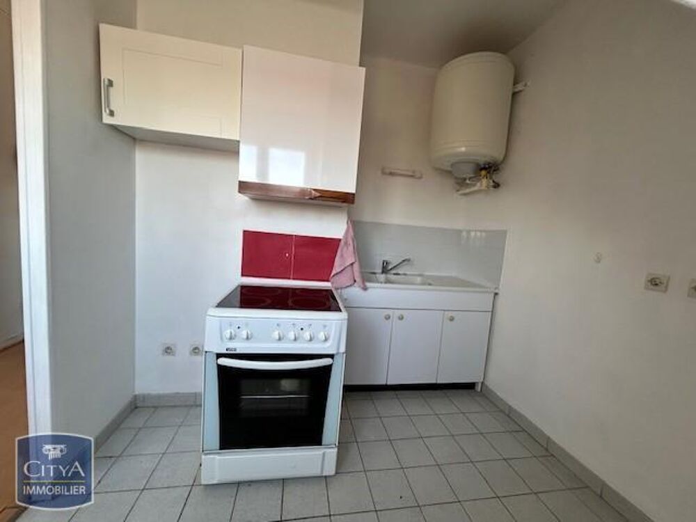 location Appartement - 2 pièce(s) - 32 m² Beauvais (60000)