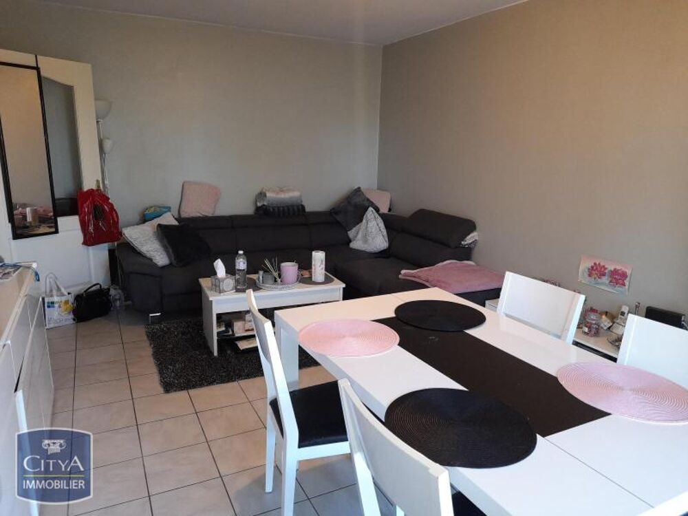 location Appartement - 2 pièce(s) - 47 m² Villefranche-sur-Saône (69400)