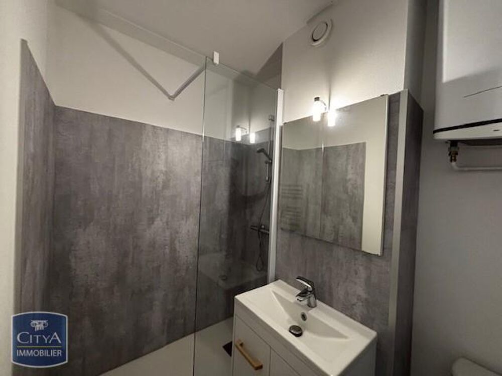 location Appartement - 1 pièce(s) - 22 m² Saint-Georges-de-Didonne (17110)