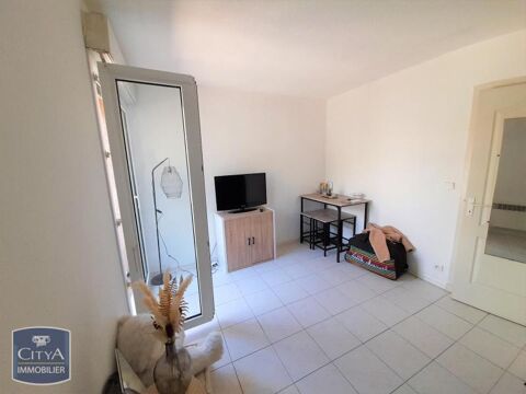  Appartement � louer 1 pi�ce 22 m�