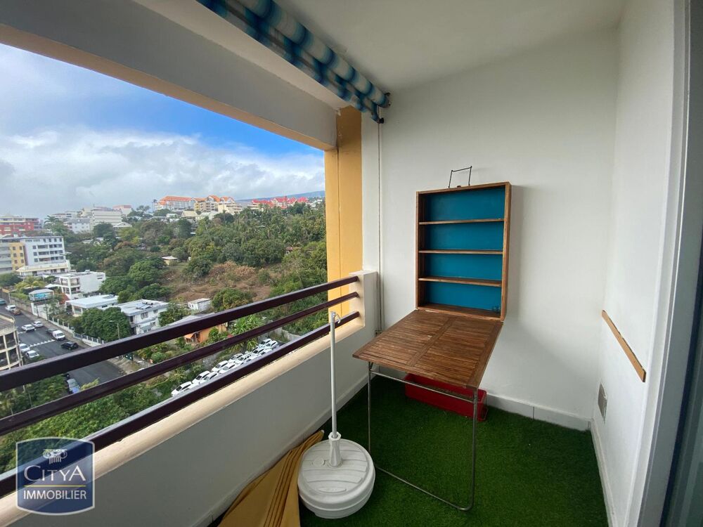 location Appartement - 1 pièce(s) - 22 m² Saint-Denis (97400)