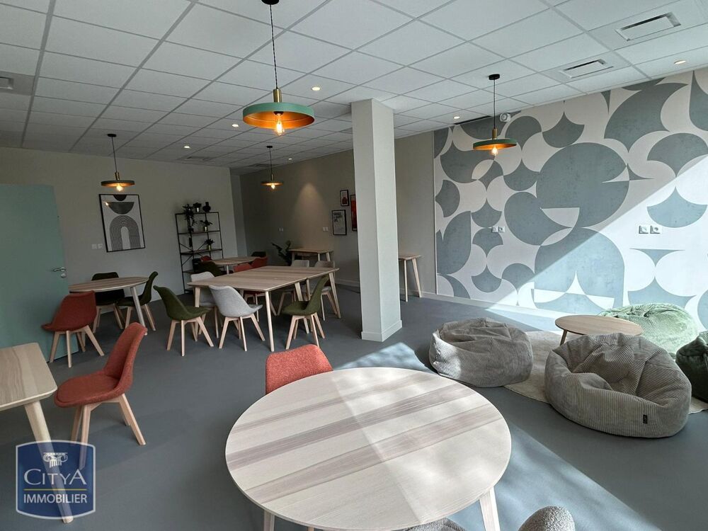 location Appartement - 1 pièce(s) - 24 m² Rennes (35000)