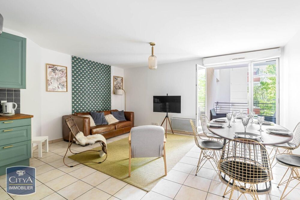location Appartement - 3 pièce(s) - 59 m² Montévrain (77144)