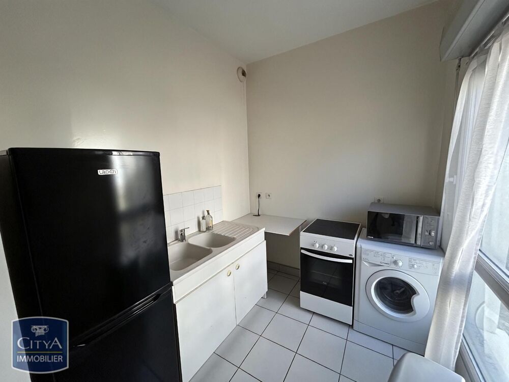 location Appartement - 1 pièce(s) - 40 m² La Riche (37520)