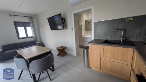  Appartement � louer 1 pi�ce 28 m�