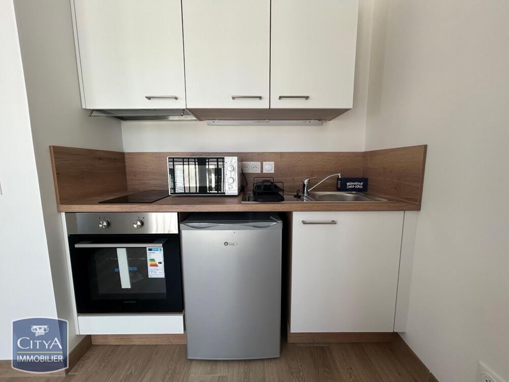 location Appartement - 1 pièce(s) - 19 m² Orléans (45000)