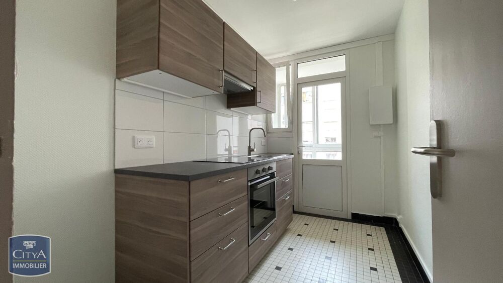 location Appartement - 2 pièce(s) - 52 m² Dijon (21000)