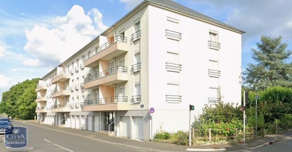 location Appartement - 3 pièce(s) - 68 m² Tours (37100)