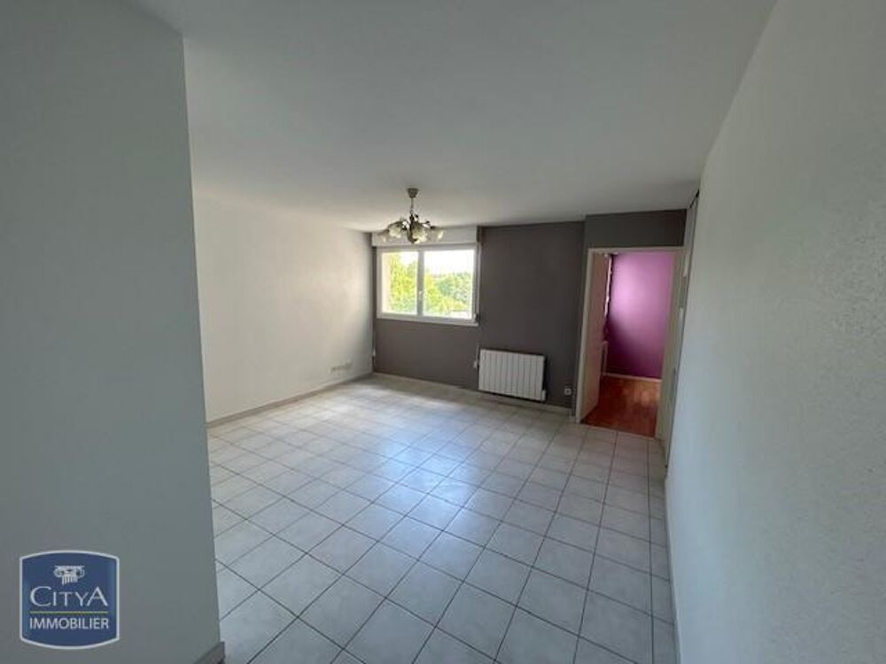 location Appartement - 2 pièce(s) - 45 m² Mulhouse (68100)