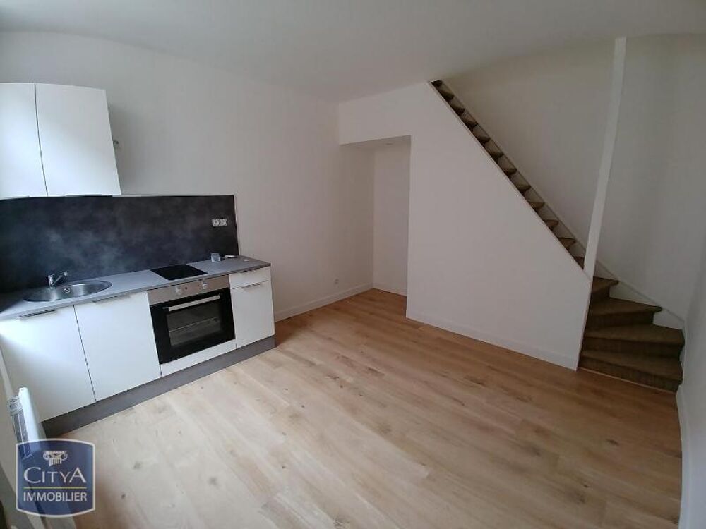 location Appartement - 2 pièce(s) - 39 m² Lille (59000)