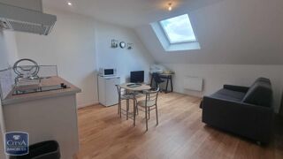  Appartement à louer 1 pièce 21 m²