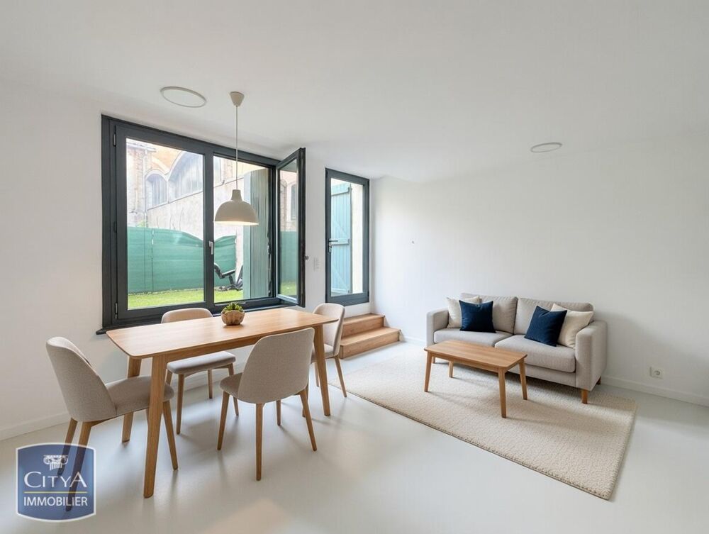 location Appartement - 1 pièce(s) - 30 m² Nègrepelisse (82800)