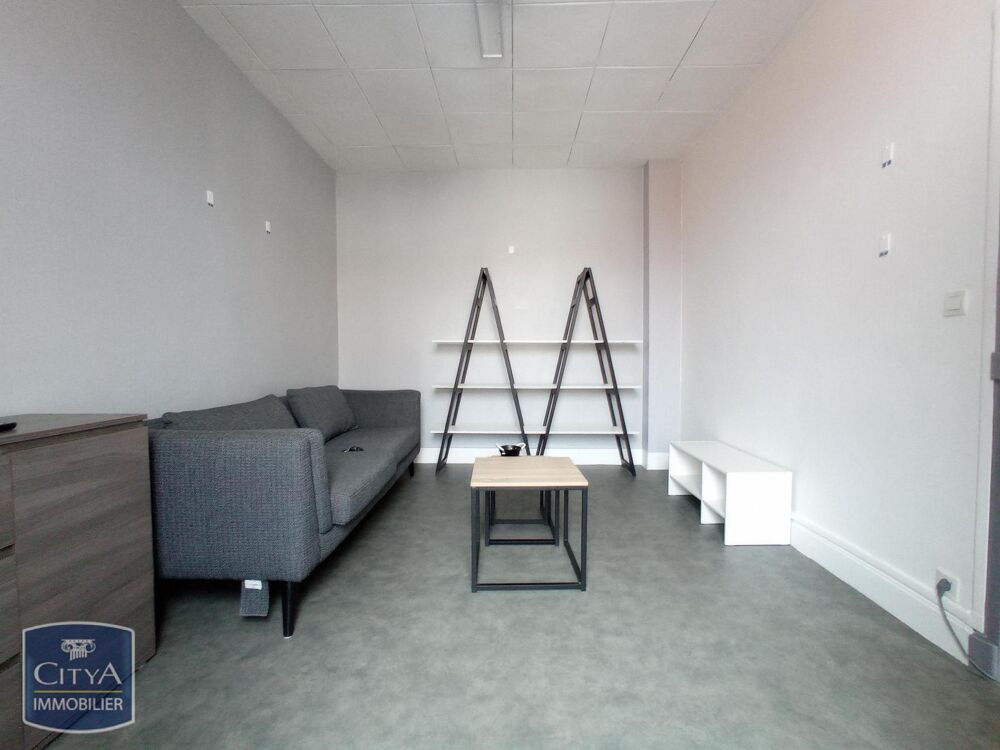location Appartement - 3 pièce(s) - 56 m² Clermont-Ferrand (63000)