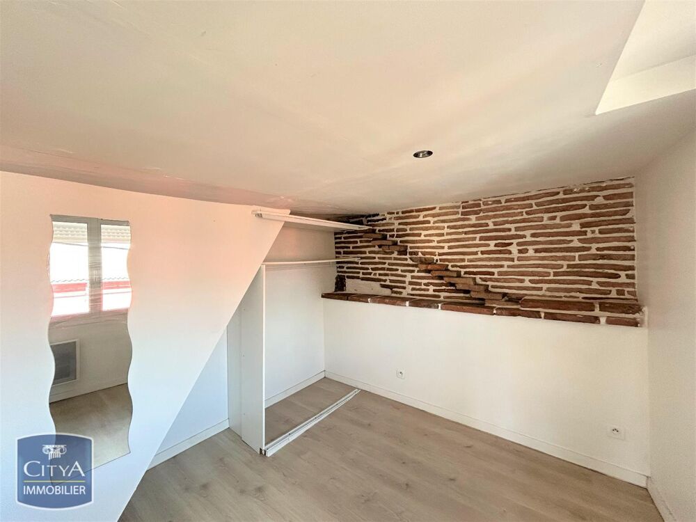 APPARTEMENT T2 - A 5 MINUTES DE LA ZONE NORD DE MONTAUBA....