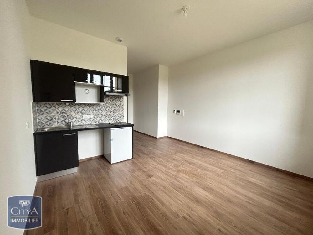 location Appartement - 1 pièce(s) - 28 m² Metz (57000)