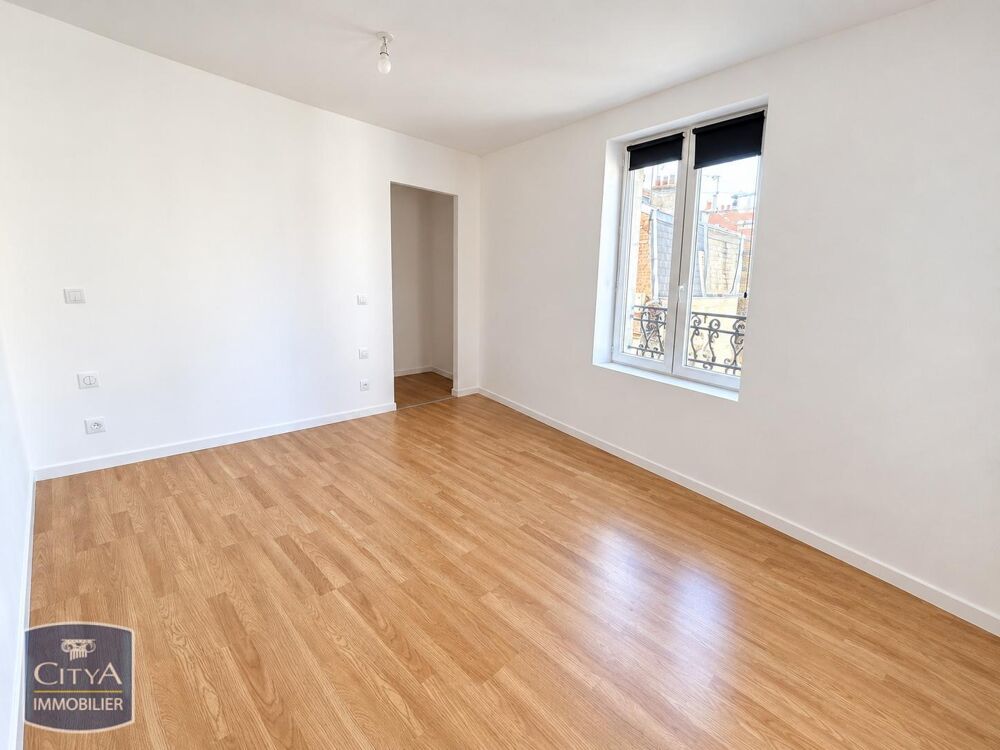 location Appartement - 4 pièce(s) - 124 m² Saint-Quentin (02100)
