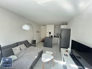  Appartement à louer 2 pièces 34 m²