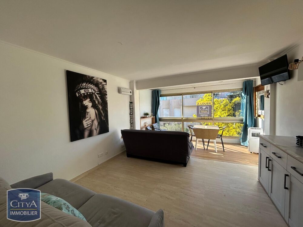 EXCLUSIVITE CITYA FREJUS PLAGE : À louer : Charmant stud....