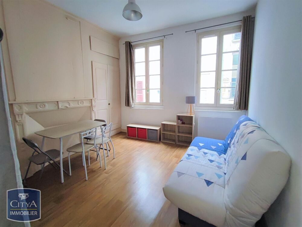 location Appartement - 1 pièce(s) - 26 m² Limoges (87000)