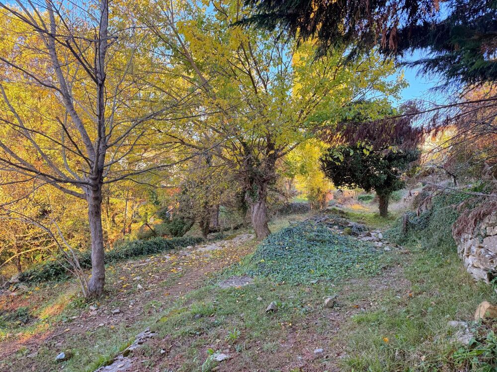 vente Terrain - 946 m² Vesseaux (07200)