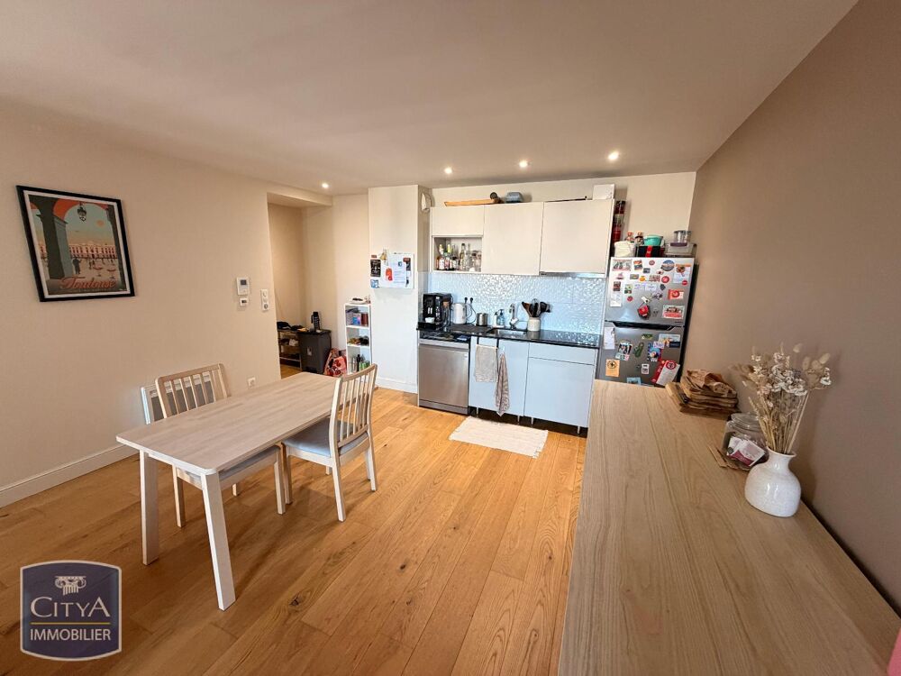 RARE : appartement T3 rénové, centre-ville d'Albi Appart....