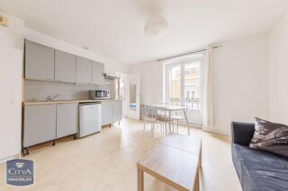  Appartement � louer 2 pi�ces 25 m�