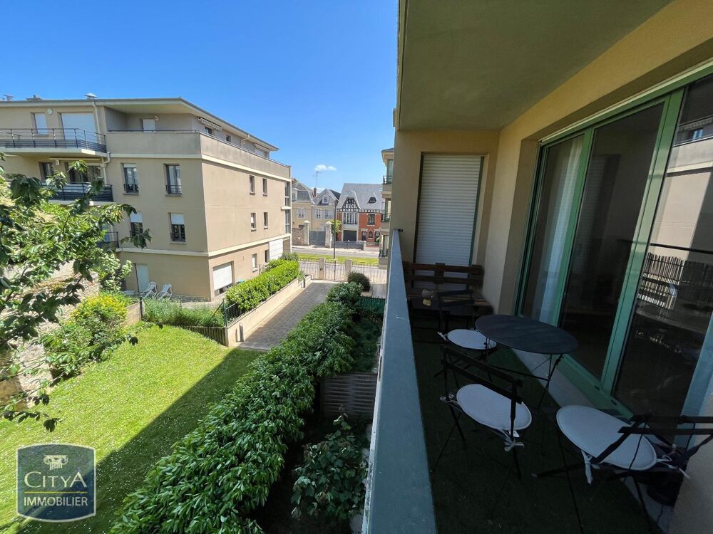 location Appartement - 2 pièce(s) - 44 m² Le Mans (72000)