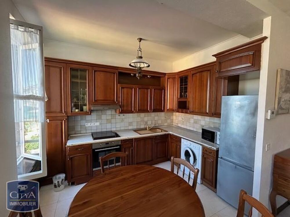 location Appartement - 3 pièce(s) - 71 m² Menton (06500)