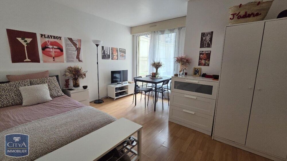 location Appartement - 1 pièce(s) - 20 m² Clermont-Ferrand (63000)