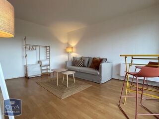  Appartement à louer 1 pièce 25 m²