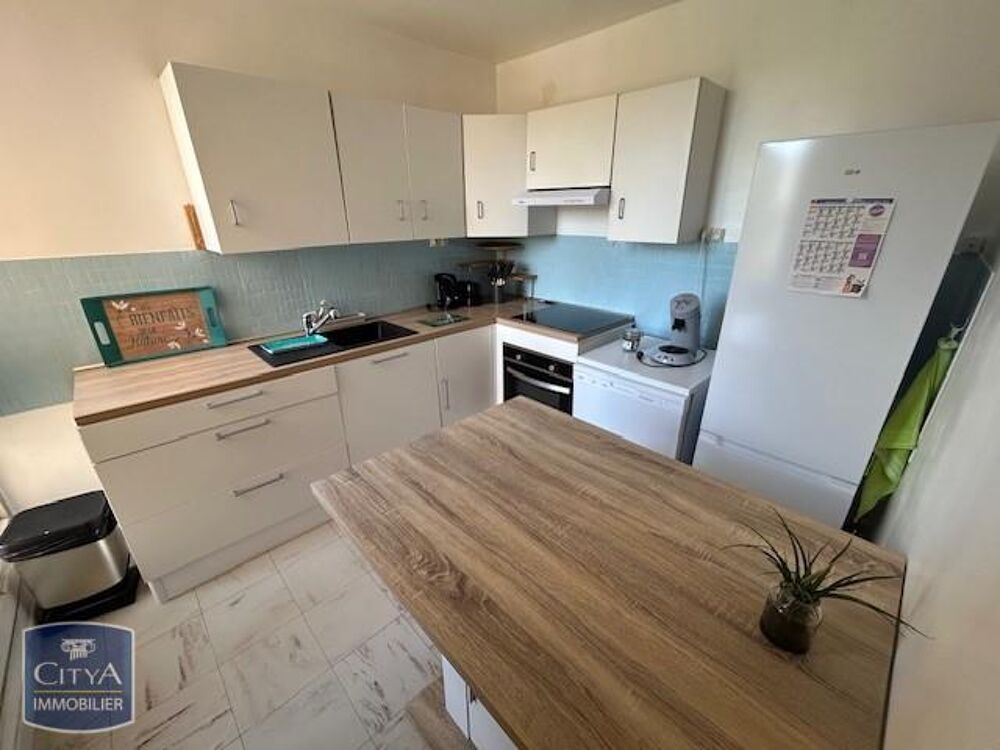 location Appartement - 3 pi�ce(s) - 77 m� Bourges (18000)