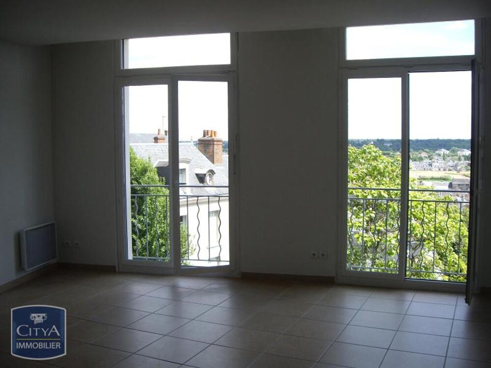 location Appartement - 2 pièce(s) - 49 m² Blois (41000)