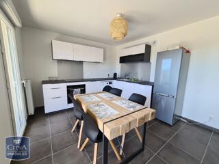  Appartement � louer 3 pi�ces 60 m�