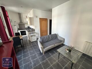  Appartement à louer 3 pièces 42 m²