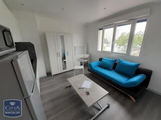  Appartement à louer 1 pièce 16 m²
