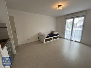  Appartement à louer 1 pièce 26 m²