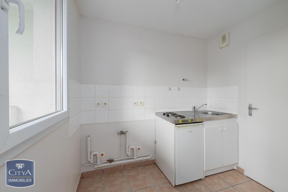 location Appartement - 1 pièce(s) - 28 m² Cusset (03300)