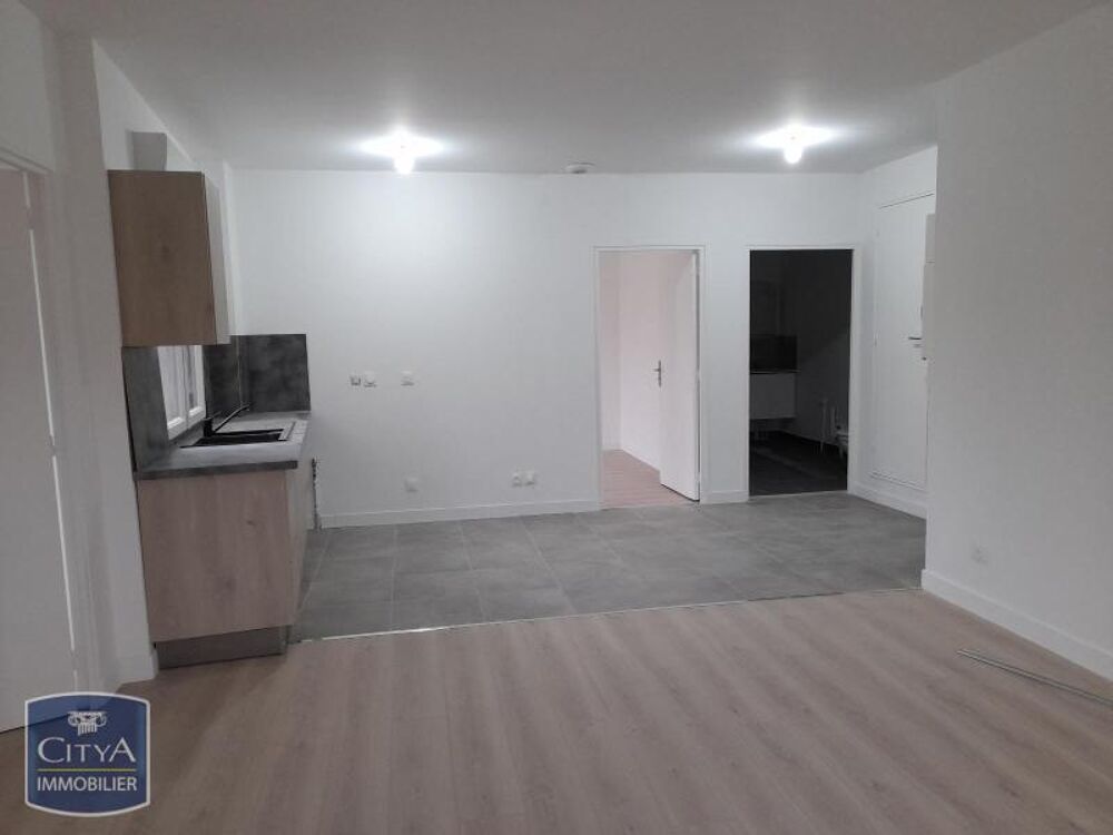 location Appartement - 3 pièce(s) - 60 m² Le Havre (76600)
