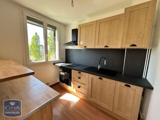  Appartement à louer 3 pièces 58 m²